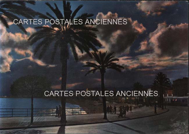 Cartes postales anciennes > CARTES POSTALES > carte postale ancienne > cartes-postales-ancienne.com Provence alpes cote d'azur Nice