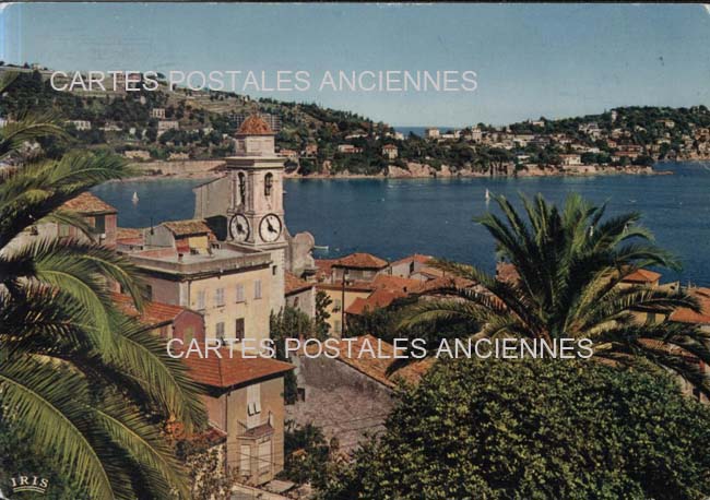 Cartes postales anciennes > CARTES POSTALES > carte postale ancienne > cartes-postales-ancienne.com Provence alpes cote d'azur Villefranche Sur Mer