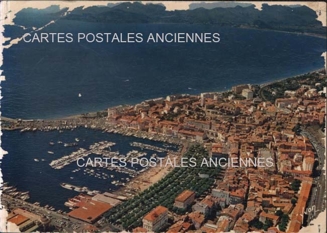 Cartes postales anciennes > CARTES POSTALES > carte postale ancienne > cartes-postales-ancienne.com Provence alpes cote d'azur Cannes