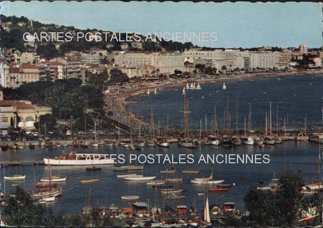 Cartes postales anciennes > CARTES POSTALES > carte postale ancienne > cartes-postales-ancienne.com Provence alpes cote d'azur Cannes