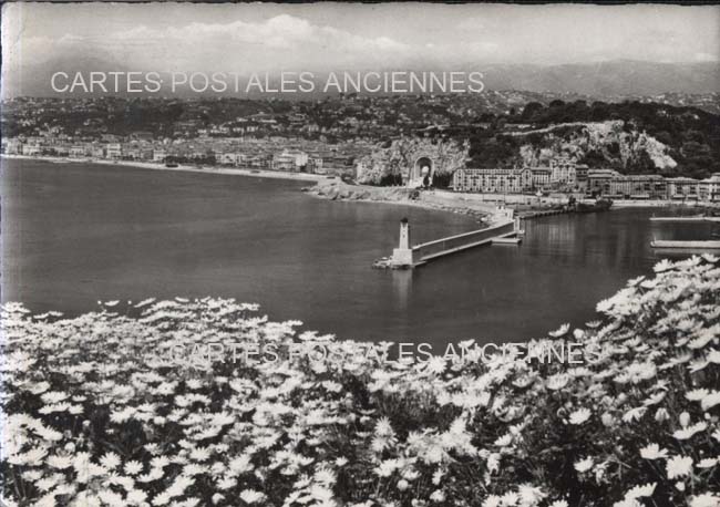 Cartes postales anciennes > CARTES POSTALES > carte postale ancienne > cartes-postales-ancienne.com Provence alpes cote d'azur Nice