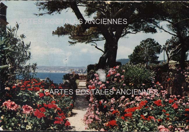 Cartes postales anciennes > CARTES POSTALES > carte postale ancienne > cartes-postales-ancienne.com Provence alpes cote d'azur Nice