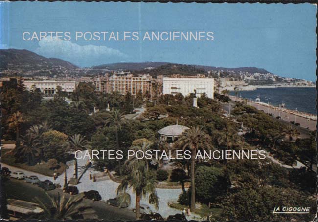 Cartes postales anciennes > CARTES POSTALES > carte postale ancienne > cartes-postales-ancienne.com Provence alpes cote d'azur Nice