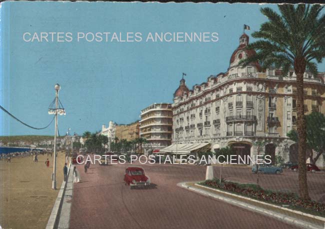 Cartes postales anciennes > CARTES POSTALES > carte postale ancienne > cartes-postales-ancienne.com Provence alpes cote d'azur Nice