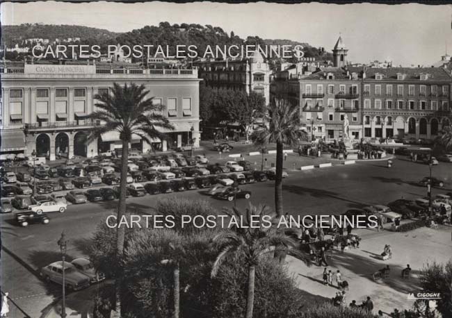 Cartes postales anciennes > CARTES POSTALES > carte postale ancienne > cartes-postales-ancienne.com Provence alpes cote d'azur Nice