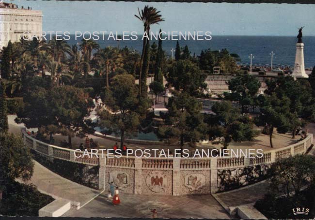 Cartes postales anciennes > CARTES POSTALES > carte postale ancienne > cartes-postales-ancienne.com Provence alpes cote d'azur Nice