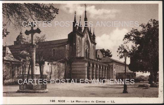 Cartes postales anciennes > CARTES POSTALES > carte postale ancienne > cartes-postales-ancienne.com Provence alpes cote d'azur Nice