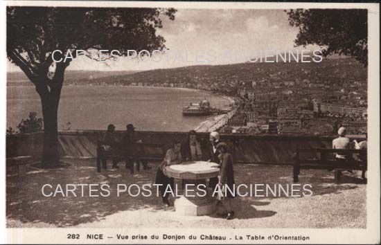 Cartes postales anciennes > CARTES POSTALES > carte postale ancienne > cartes-postales-ancienne.com Provence alpes cote d'azur Nice