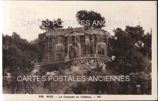 Cartes postales anciennes > CARTES POSTALES > carte postale ancienne > cartes-postales-ancienne.com Provence alpes cote d'azur Nice