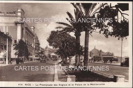 Cartes postales anciennes > CARTES POSTALES > carte postale ancienne > cartes-postales-ancienne.com Provence alpes cote d'azur Nice