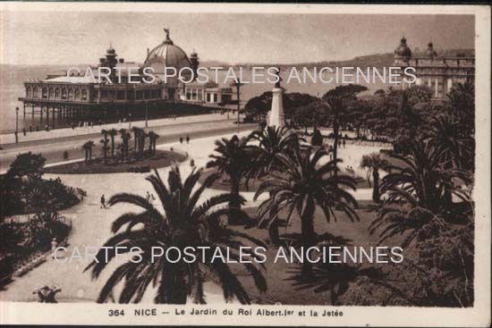 Cartes postales anciennes > CARTES POSTALES > carte postale ancienne > cartes-postales-ancienne.com Provence alpes cote d'azur Nice