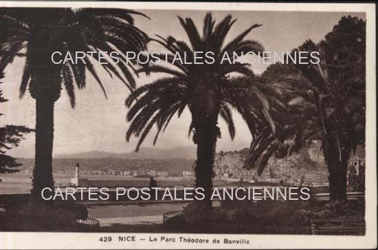 Cartes postales anciennes > CARTES POSTALES > carte postale ancienne > cartes-postales-ancienne.com Provence alpes cote d'azur Nice