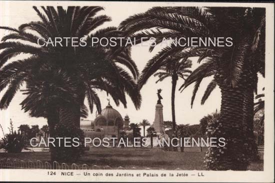 Cartes postales anciennes > CARTES POSTALES > carte postale ancienne > cartes-postales-ancienne.com Provence alpes cote d'azur Nice