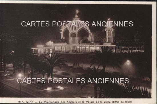 Cartes postales anciennes > CARTES POSTALES > carte postale ancienne > cartes-postales-ancienne.com Provence alpes cote d'azur Nice