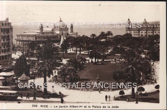 Cartes postales anciennes > CARTES POSTALES > carte postale ancienne > cartes-postales-ancienne.com Provence alpes cote d'azur Nice