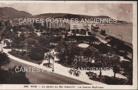 Cartes postales anciennes > CARTES POSTALES > carte postale ancienne > cartes-postales-ancienne.com Provence alpes cote d'azur Nice