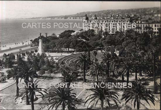 Cartes postales anciennes > CARTES POSTALES > carte postale ancienne > cartes-postales-ancienne.com Provence alpes cote d'azur Nice