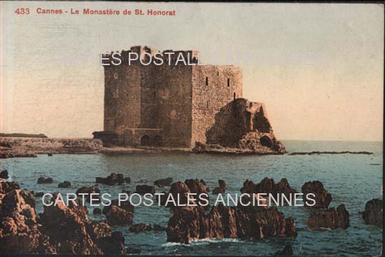 Cartes postales anciennes > CARTES POSTALES > carte postale ancienne > cartes-postales-ancienne.com Provence alpes cote d'azur Cannes