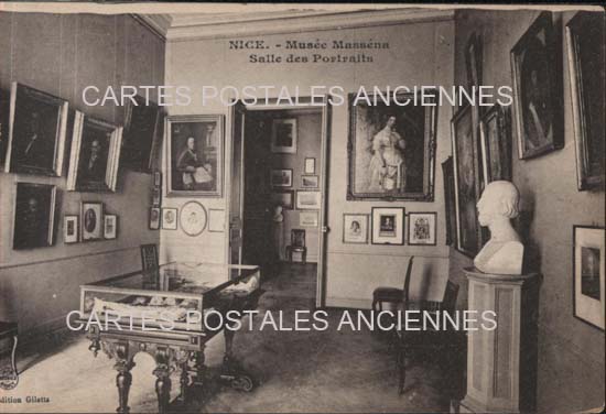 Cartes postales anciennes > CARTES POSTALES > carte postale ancienne > cartes-postales-ancienne.com Provence alpes cote d'azur Nice