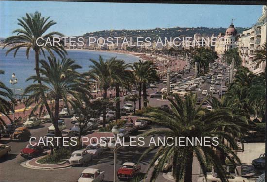 Cartes postales anciennes > CARTES POSTALES > carte postale ancienne > cartes-postales-ancienne.com Provence alpes cote d'azur Nice