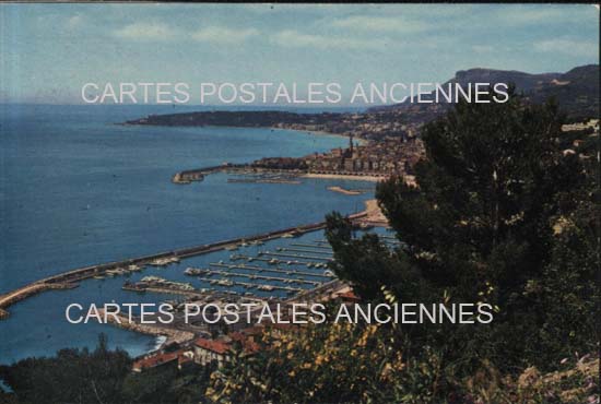 Cartes postales anciennes > CARTES POSTALES > carte postale ancienne > cartes-postales-ancienne.com Provence alpes cote d'azur Menton