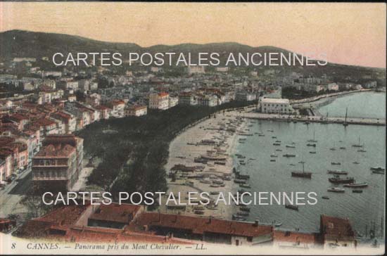 Cartes postales anciennes > CARTES POSTALES > carte postale ancienne > cartes-postales-ancienne.com Provence alpes cote d'azur Cannes