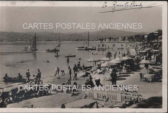 Cartes postales anciennes > CARTES POSTALES > carte postale ancienne > cartes-postales-ancienne.com Provence alpes cote d'azur Juan Les Pins