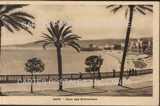 Cartes postales anciennes > CARTES POSTALES > carte postale ancienne > cartes-postales-ancienne.com Provence alpes cote d'azur Nice