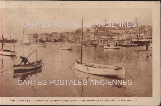 Cartes postales anciennes > CARTES POSTALES > carte postale ancienne > cartes-postales-ancienne.com Provence alpes cote d'azur Cannes