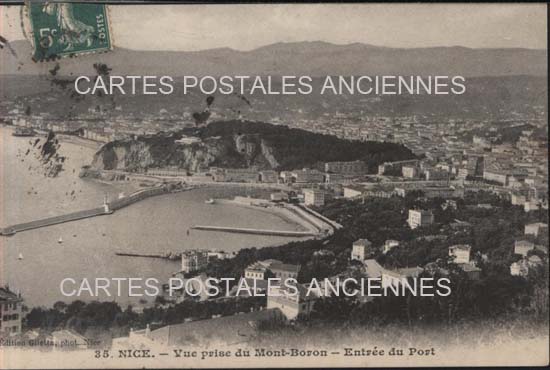 Cartes postales anciennes > CARTES POSTALES > carte postale ancienne > cartes-postales-ancienne.com Provence alpes cote d'azur Nice