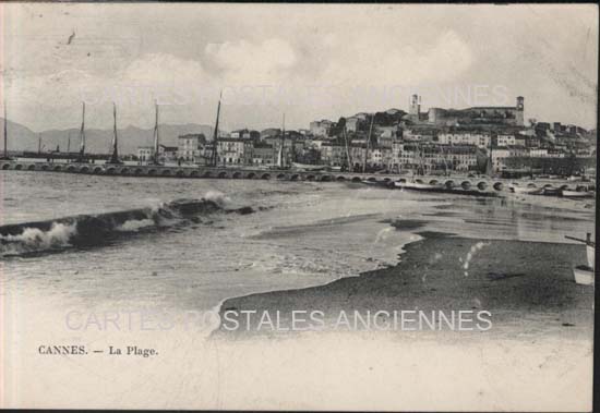 Cartes postales anciennes > CARTES POSTALES > carte postale ancienne > cartes-postales-ancienne.com Provence alpes cote d'azur Cannes