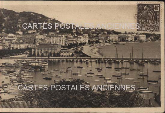 Cartes postales anciennes > CARTES POSTALES > carte postale ancienne > cartes-postales-ancienne.com Provence alpes cote d'azur Cannes