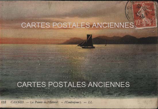 Cartes postales anciennes > CARTES POSTALES > carte postale ancienne > cartes-postales-ancienne.com Provence alpes cote d'azur Cannes