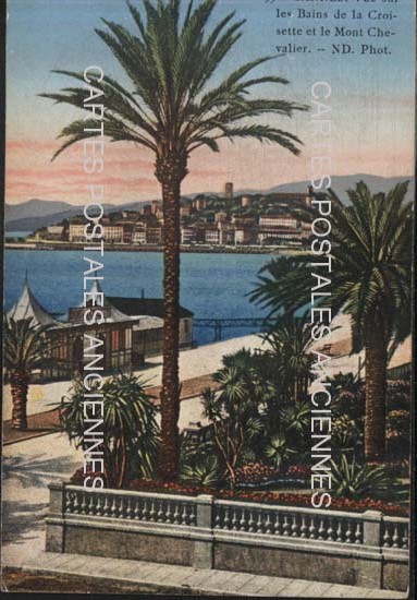 Cartes postales anciennes > CARTES POSTALES > carte postale ancienne > cartes-postales-ancienne.com Provence alpes cote d'azur Cannes