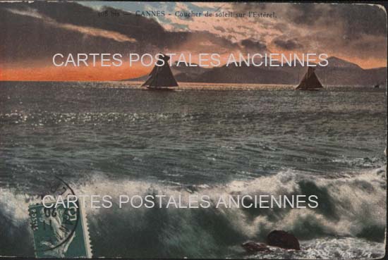 Cartes postales anciennes > CARTES POSTALES > carte postale ancienne > cartes-postales-ancienne.com Provence alpes cote d'azur Cannes