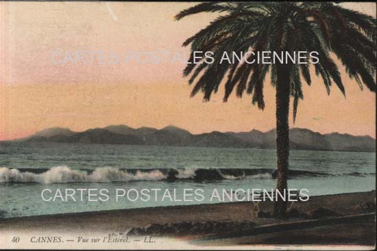 Cartes postales anciennes > CARTES POSTALES > carte postale ancienne > cartes-postales-ancienne.com Provence alpes cote d'azur Cannes