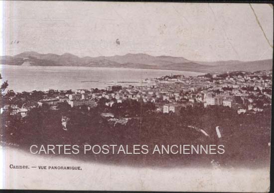 Cartes postales anciennes > CARTES POSTALES > carte postale ancienne > cartes-postales-ancienne.com Provence alpes cote d'azur Cannes