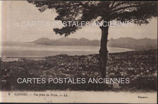 Cartes postales anciennes > CARTES POSTALES > carte postale ancienne > cartes-postales-ancienne.com Provence alpes cote d'azur Cannes