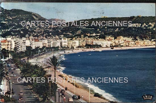 Cartes postales anciennes > CARTES POSTALES > carte postale ancienne > cartes-postales-ancienne.com Provence alpes cote d'azur Nice