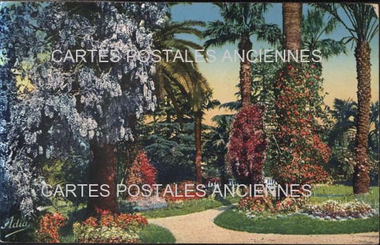 Cartes postales anciennes > CARTES POSTALES > carte postale ancienne > cartes-postales-ancienne.com Provence alpes cote d'azur Nice