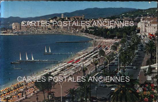 Cartes postales anciennes > CARTES POSTALES > carte postale ancienne > cartes-postales-ancienne.com Provence alpes cote d'azur Cannes