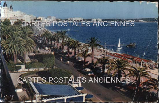 Cartes postales anciennes > CARTES POSTALES > carte postale ancienne > cartes-postales-ancienne.com Provence alpes cote d'azur Cannes