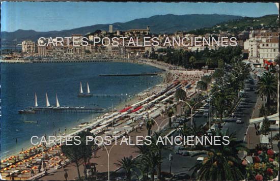 Cartes postales anciennes > CARTES POSTALES > carte postale ancienne > cartes-postales-ancienne.com Provence alpes cote d'azur Cannes