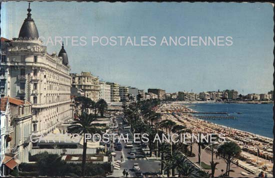 Cartes postales anciennes > CARTES POSTALES > carte postale ancienne > cartes-postales-ancienne.com Provence alpes cote d'azur Cannes