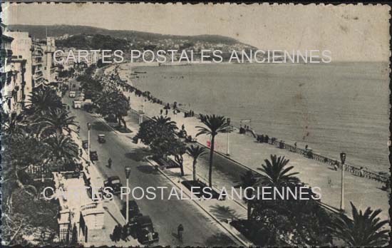 Cartes postales anciennes > CARTES POSTALES > carte postale ancienne > cartes-postales-ancienne.com Provence alpes cote d'azur Nice