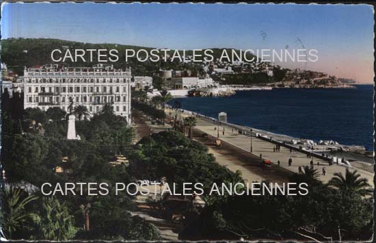 Cartes postales anciennes > CARTES POSTALES > carte postale ancienne > cartes-postales-ancienne.com Provence alpes cote d'azur Nice