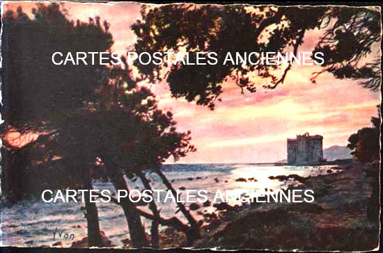 Cartes postales anciennes > CARTES POSTALES > carte postale ancienne > cartes-postales-ancienne.com Provence alpes cote d'azur Cannes