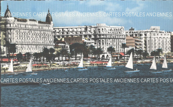 Cartes postales anciennes > CARTES POSTALES > carte postale ancienne > cartes-postales-ancienne.com Provence alpes cote d'azur Cannes