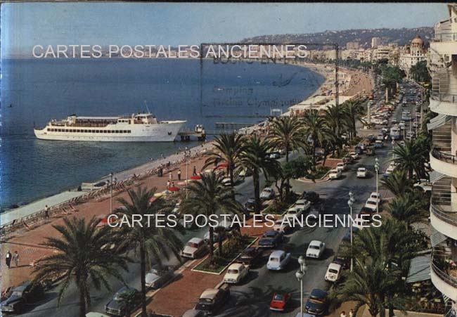 Cartes postales anciennes > CARTES POSTALES > carte postale ancienne > cartes-postales-ancienne.com Provence alpes cote d'azur Nice