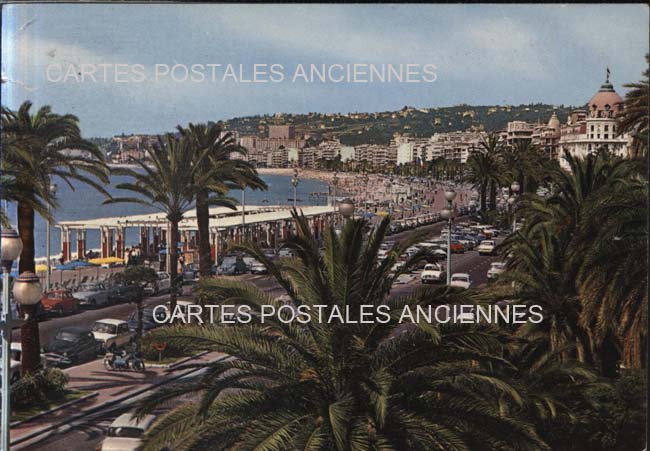 Cartes postales anciennes > CARTES POSTALES > carte postale ancienne > cartes-postales-ancienne.com Provence alpes cote d'azur Nice